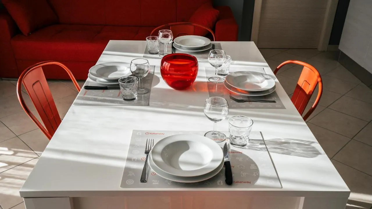 Italianway - Delle Sterlizie Appartamento Cervo 0*,  Italia