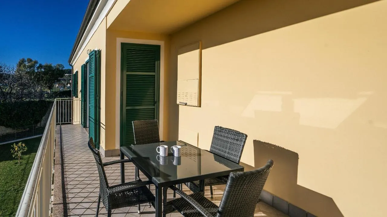 Italianway - Delle Sterlizie Appartamento Cervo 0*,