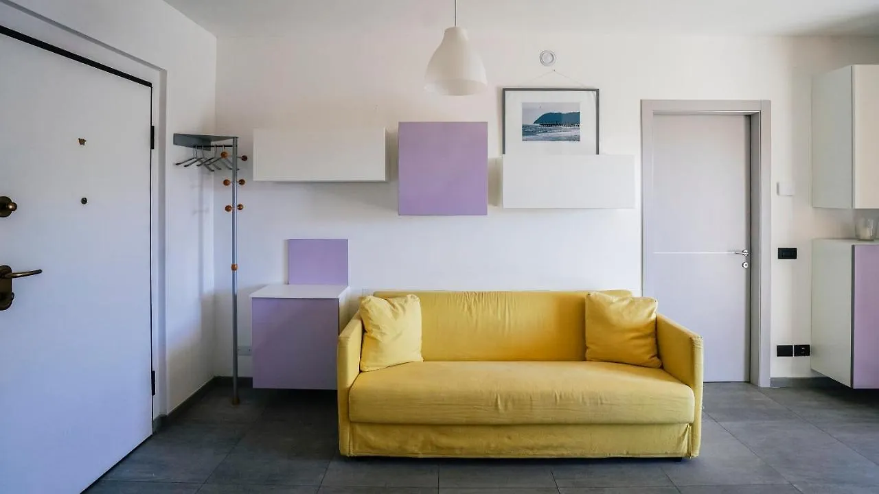 Italianway - Delle Sterlizie Apartment Cervo 0*,