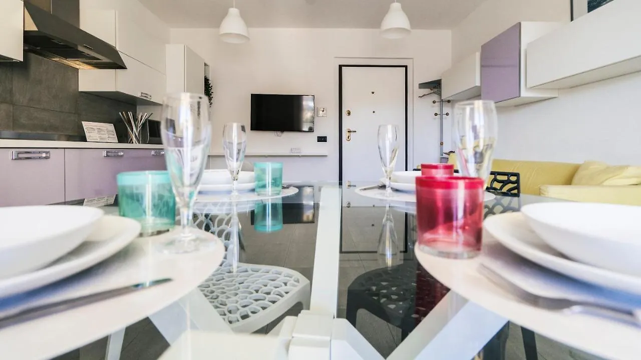 Italianway - Delle Sterlizie Apartment Cervo 0*,
