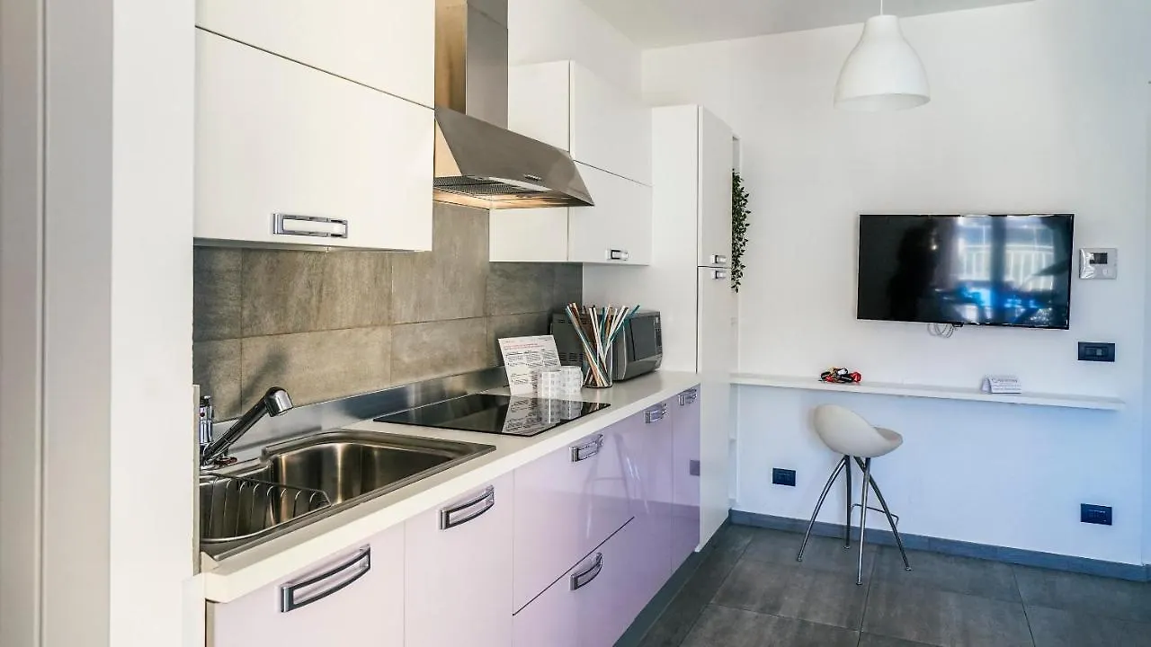 Italianway - Delle Sterlizie Apartment Cervo 0*,