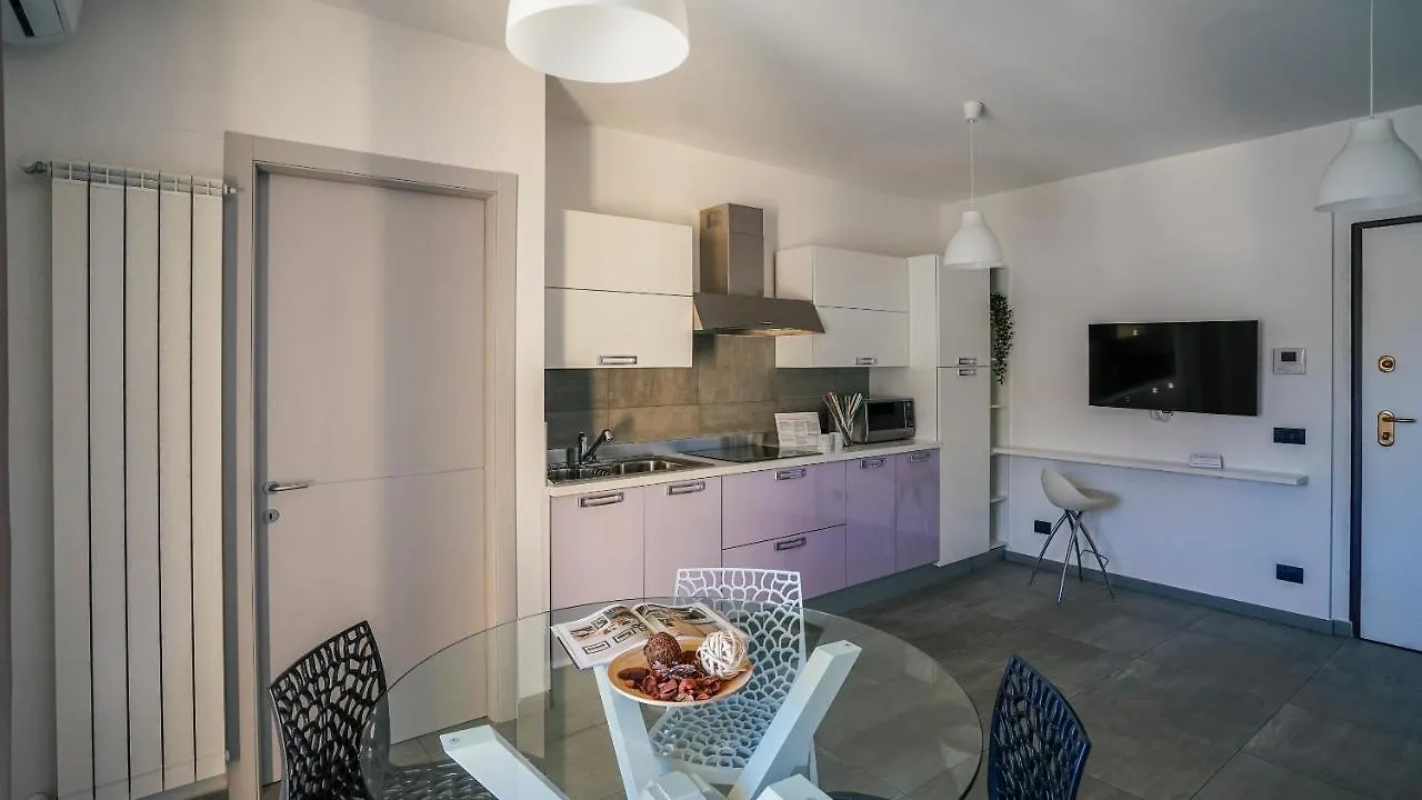 Italianway - Delle Sterlizie Apartment Cervo 0*,